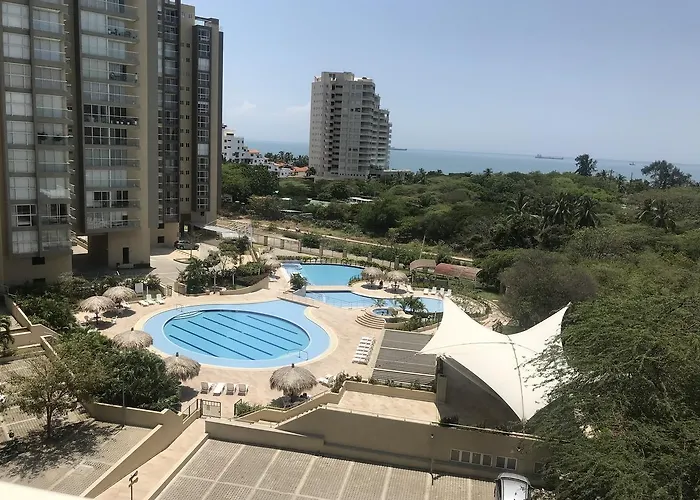 Apartamento Santa Marta