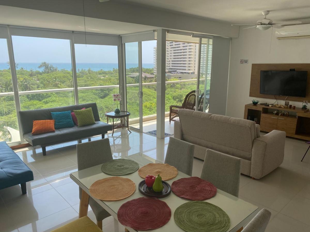 Apartamento Santa Marta Apartamento