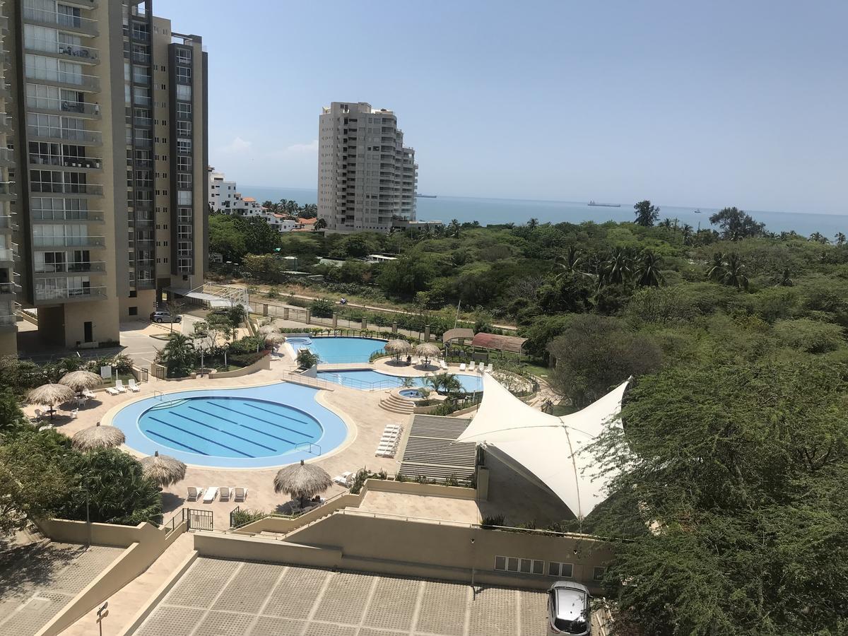 Apartamento Santa Marta Apartamento