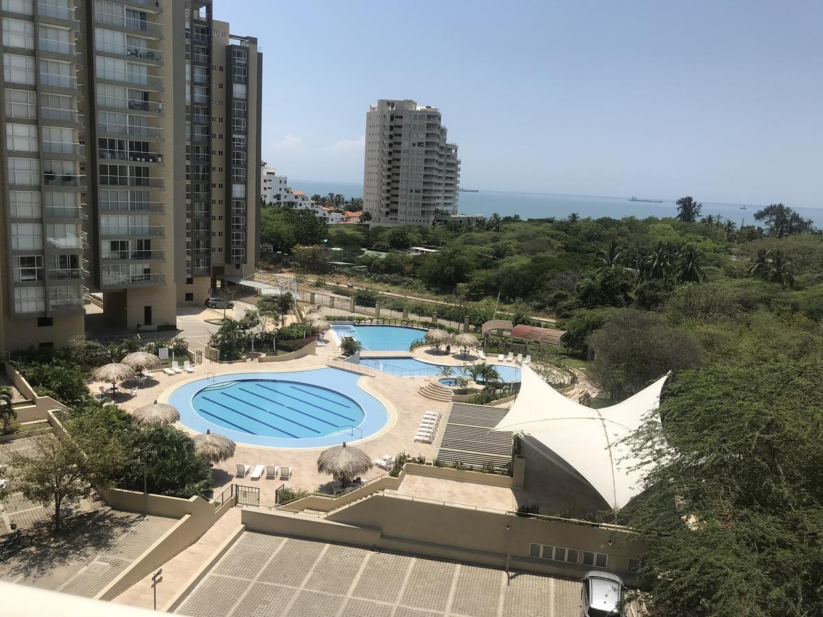 Apartamento Santa Marta Apartamento
